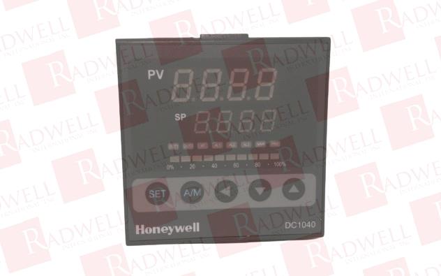 HONEYWELL DC1040CT-302-00B-E