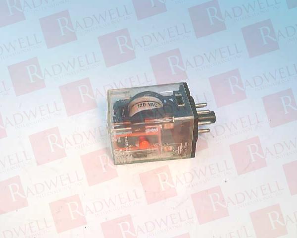 OMRON MK2PN-S-120-VAC