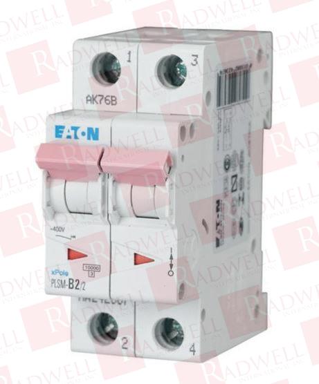 EATON CORPORATION PLSM-B2/2-MW