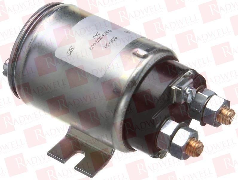 BOSCH 0333009002
