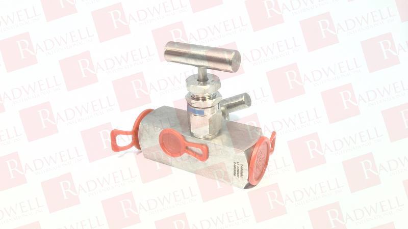 HAM-LET M-20M-10-8N-SS-T-T