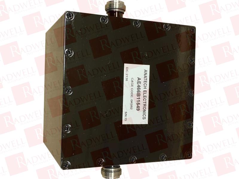 ANATECH ELECTRONICS AE466B11549