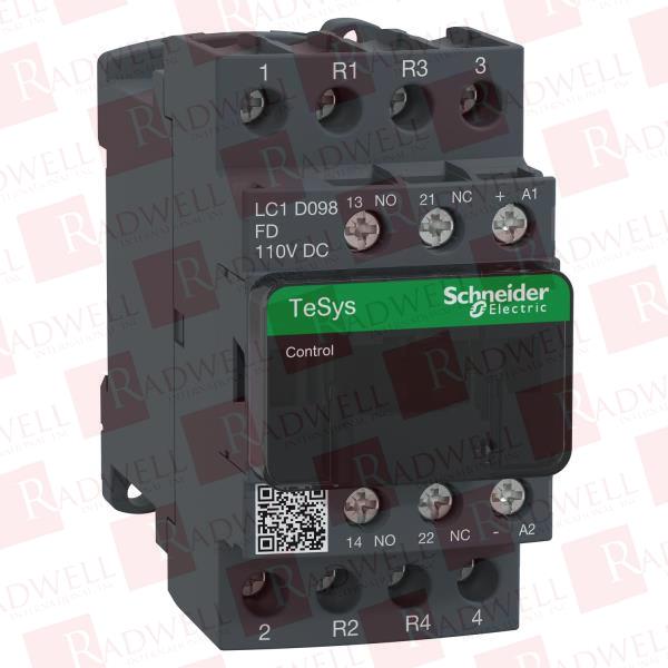 SCHNEIDER ELECTRIC LC1D098FD