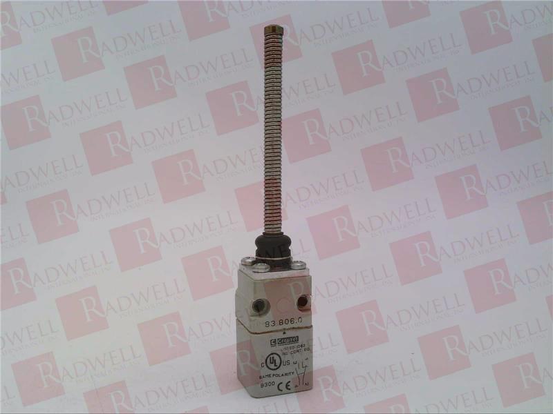 CROUZET 83-806.0-B300