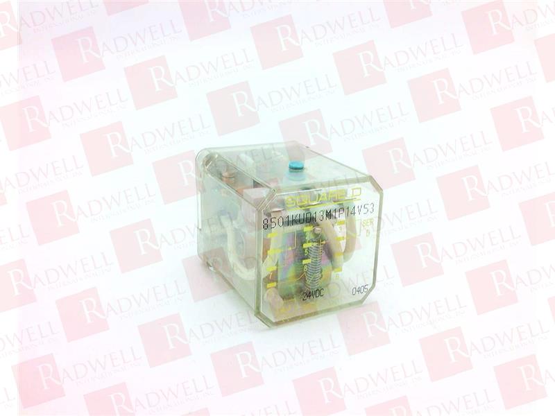 SCHNEIDER ELECTRIC 8501-KUD13M1P14-V53