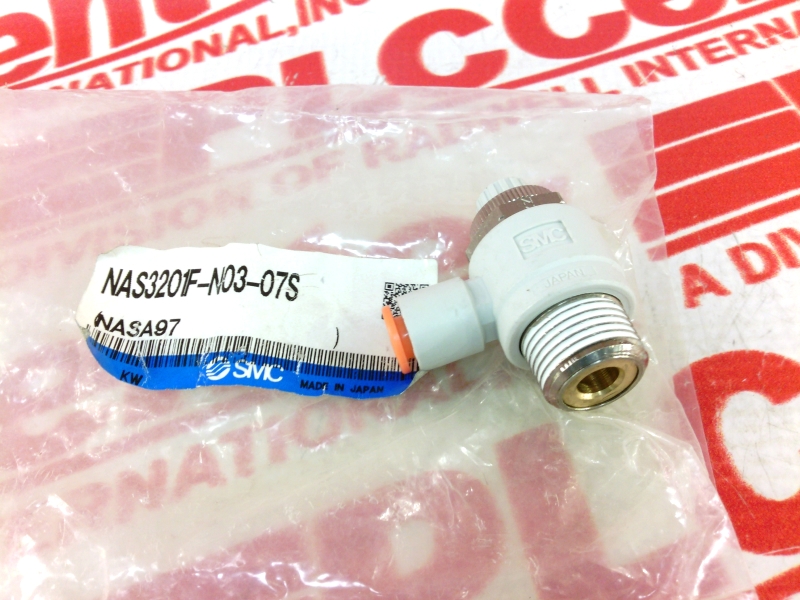 SMC NAS3201F-N03-07S