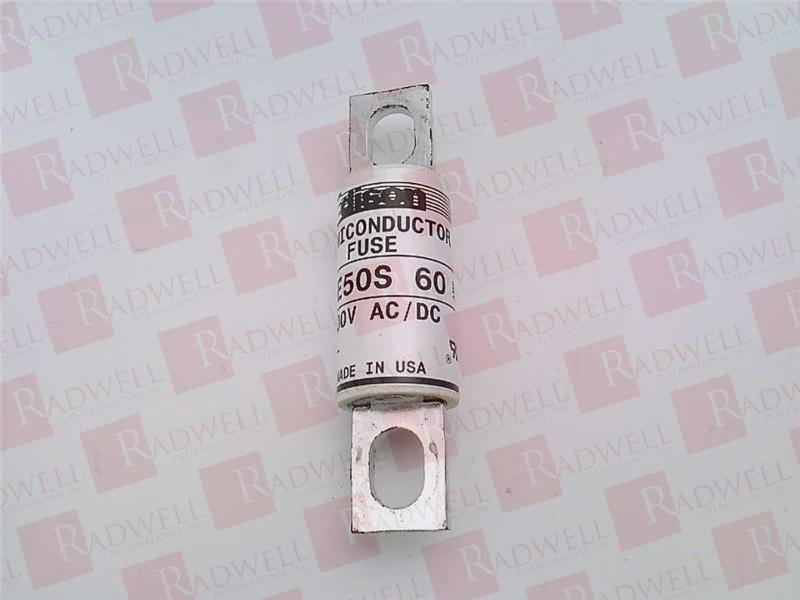 EATON CORPORATION E50S-60