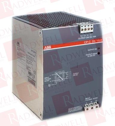 ASEA BROWN BOVERI CPC-24/10.0