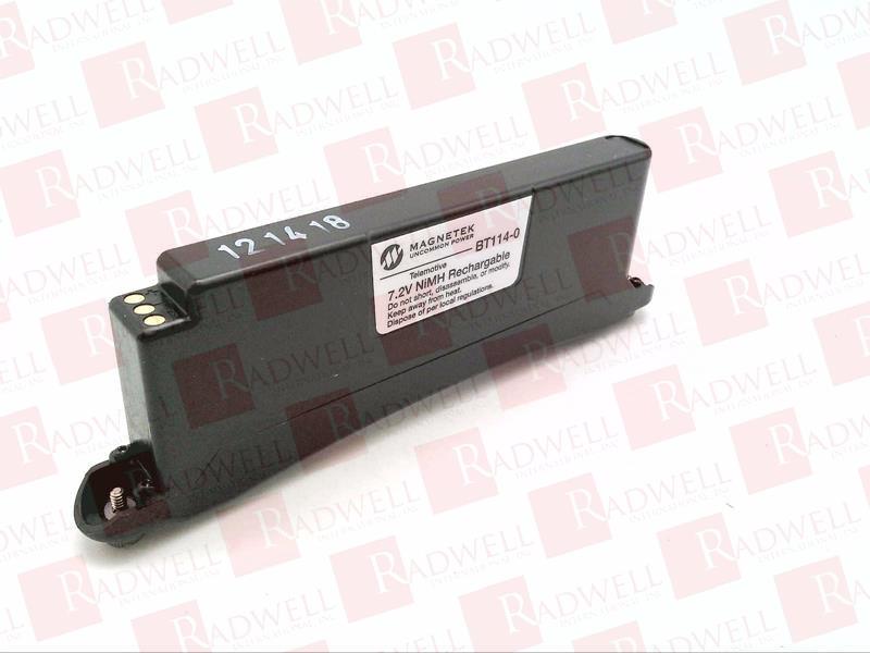 MAGNETEK BT114-0