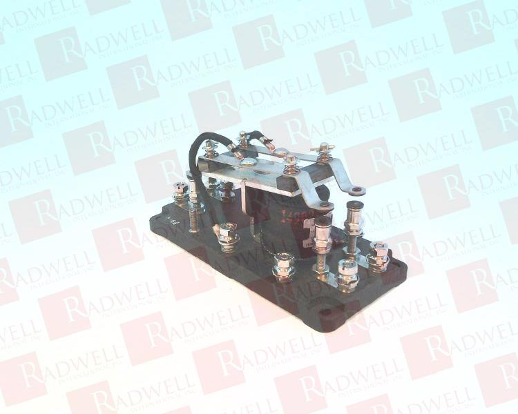 STRUTHERS DUNN RELAYS 84XBX-115V