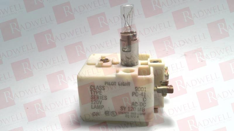 SCHNEIDER ELECTRIC 9001 PO-41