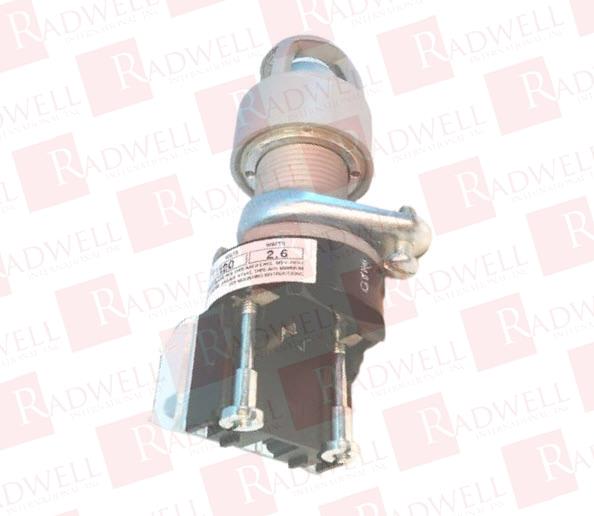 ALLEN BRADLEY 800H-QP11R