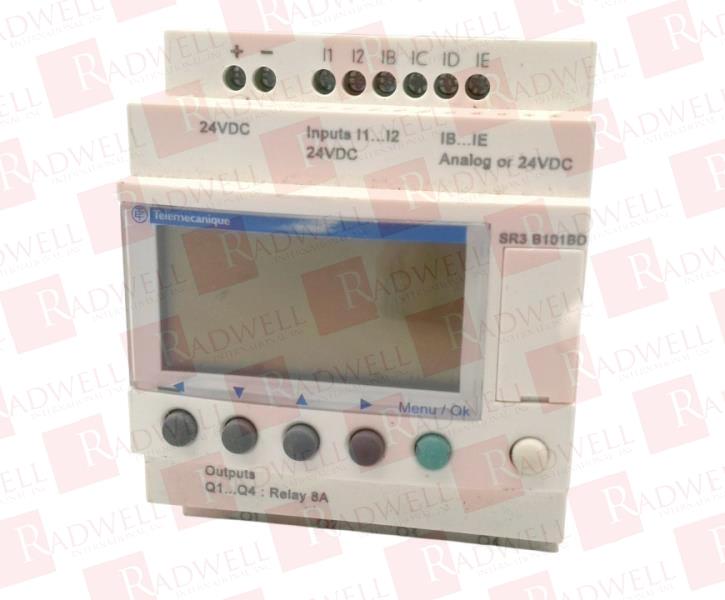 SCHNEIDER ELECTRIC SR3B101BD