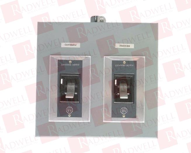 ALLEN BRADLEY 609T-AAW21