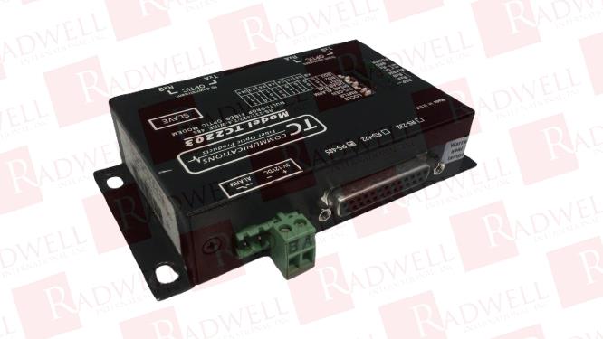 TC COMMUNICATIONS TC2203P-25-ST-2-0-12