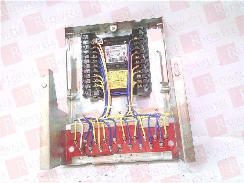 HONEYWELL Q7800P1002