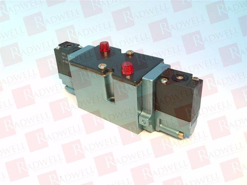 MAC VALVES INC 82A-BC-000-TM-DFBP-1DK