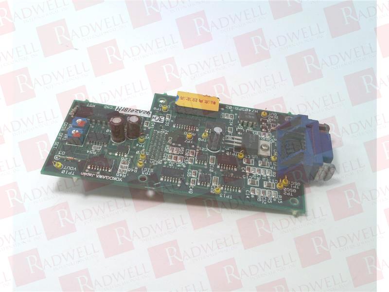 YOKOGAWA R7405PA-02
