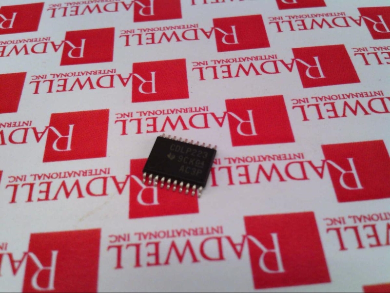 CDCDLP223PW por TEXAS INSTRUMENTS SEMI