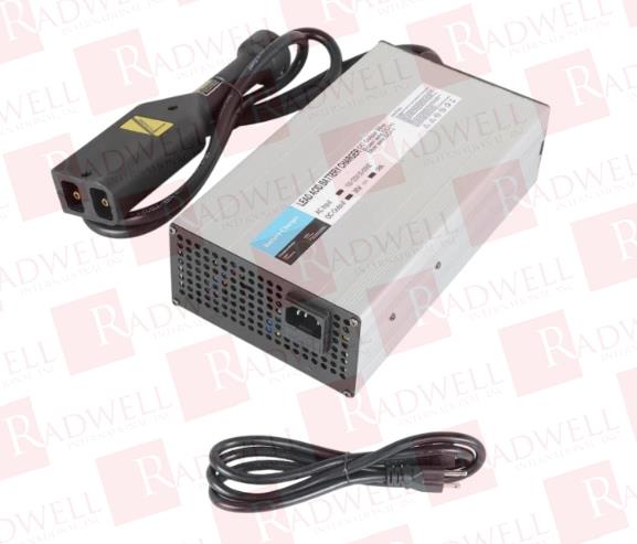 RADWELL VERIFIED SUBSTITUTE EZGO-TXT-SUB-BATTERY-CHARGER
