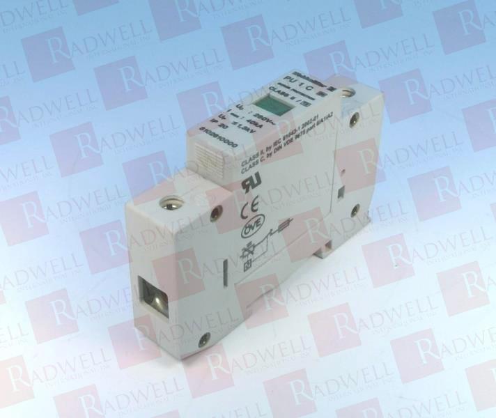 WEIDMULLER 8102610000