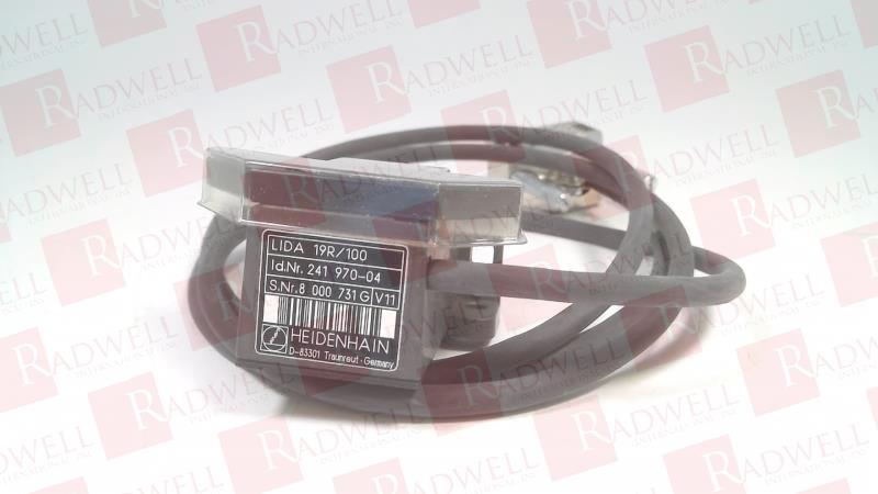 HEIDENHAIN CORP LIDA19R/100