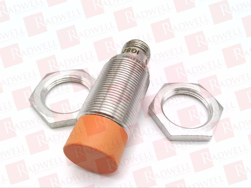 EFECTOR IGB3012-APKG/M/US-104-DPO-IGS207