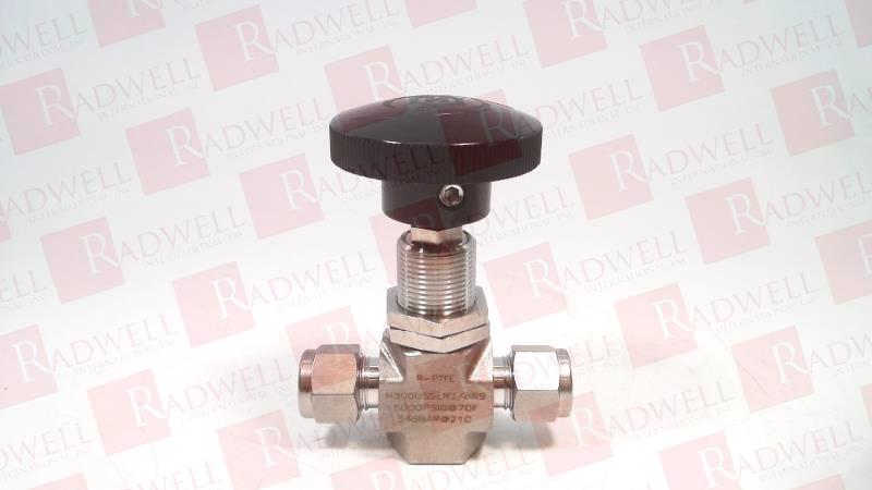 HAM-LET H-300U-SS-L-R-3/8-RS