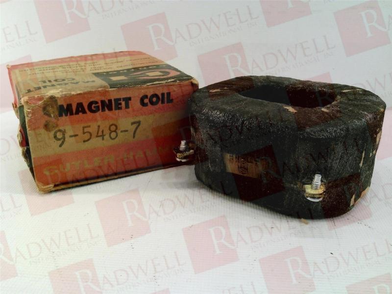EATON CORPORATION 9-548-7