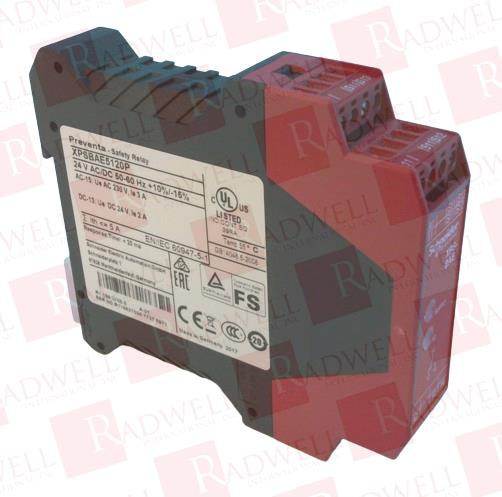 SCHNEIDER ELECTRIC XPSBAE5120P