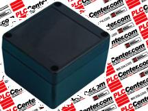 BOX ENCLOSURES BEN-20PBLK