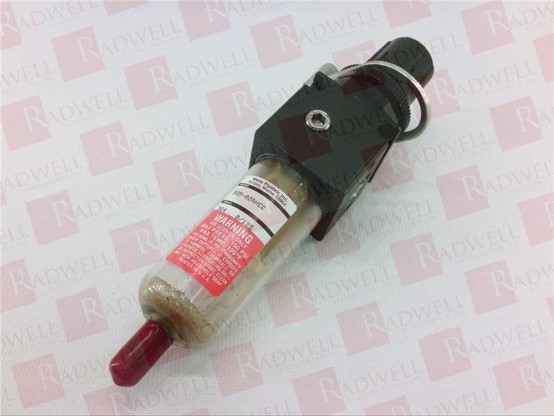 PARKER B35-02AHCG
