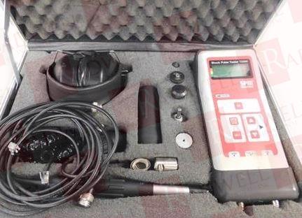 SPM INSTRUMENT T2000