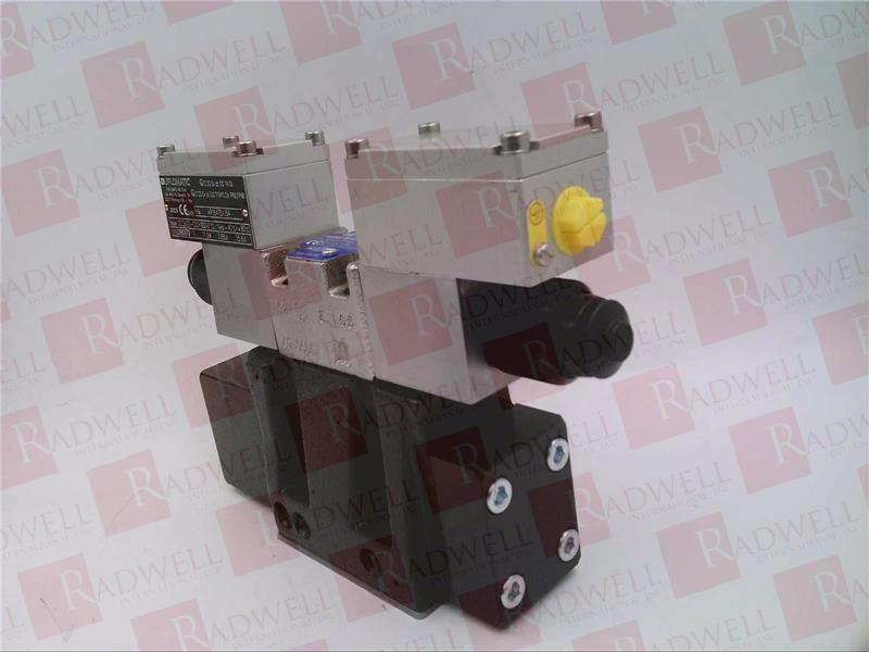 CONTINENTAL HYDRAULICS VED05AHL-3FC-80-A3S04-KD2-24D-A