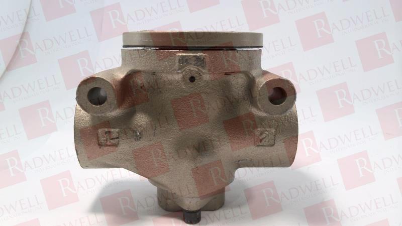 ROSS CONTROLS 2772B6061