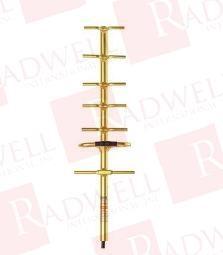 DIRECTIONAL YAGI ANTENNAS, 880-960 MHZ FREQUENCY RANGE, PEAK GAIN DBI MAX 12.2, 200 WATTS, 24 INCH LONG, 6.61 INCH WIDE, 3.11 INCH TALL, TYPE N FEMALE CONNECTOR