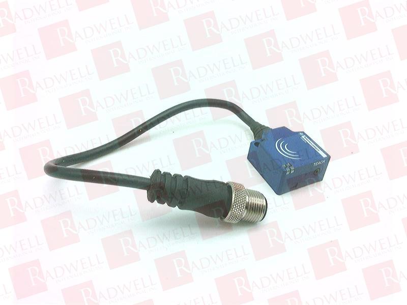 TELEMECANIQUE SENSORS XS8E1A1PAL01M12