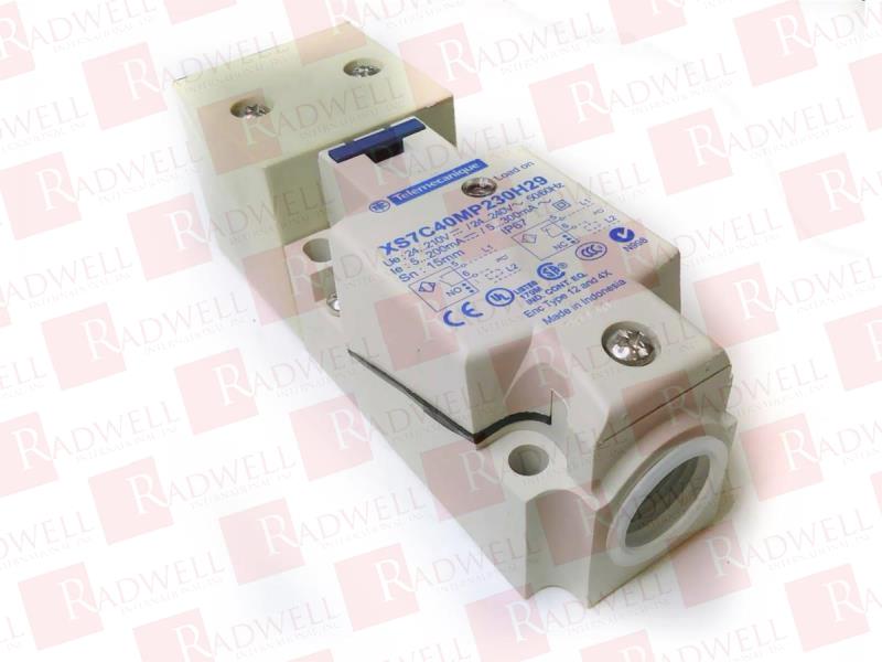 TELEMECANIQUE SENSORS XS7C40PC440R5