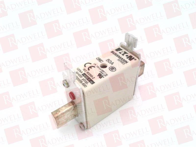 EATON CORPORATION 50NHG00B-690