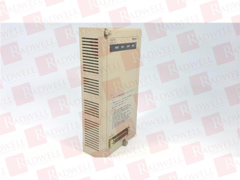 C120-LK201-V1 VDC Logic I/O Module by OMRON