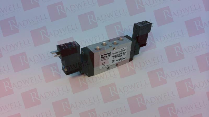 PARKER P2LAX591EENXB549