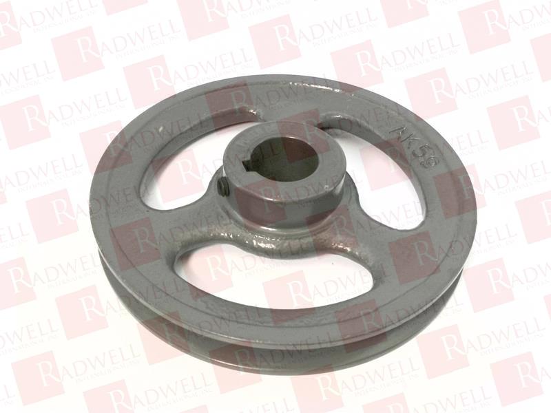 ALTRA INDUSTRIAL MOTION AK591