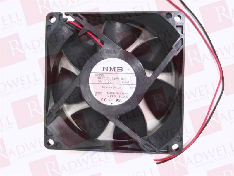 MINEBEA 3610VL-05W-B70-E00