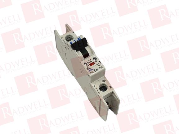 EATON CORPORATION FAZ-C4-1-NA-SP