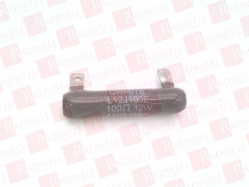 OHMITE L12J100E