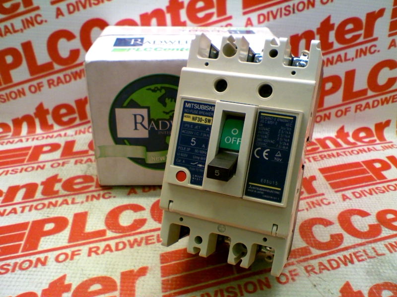 MITSUBISHI NF30-SW-3P-5A