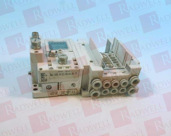 SMC SS5Y5-10S6ZE4-03B-C8