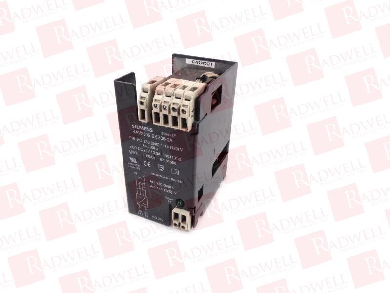 SIEMENS 4AV23022EB000A
