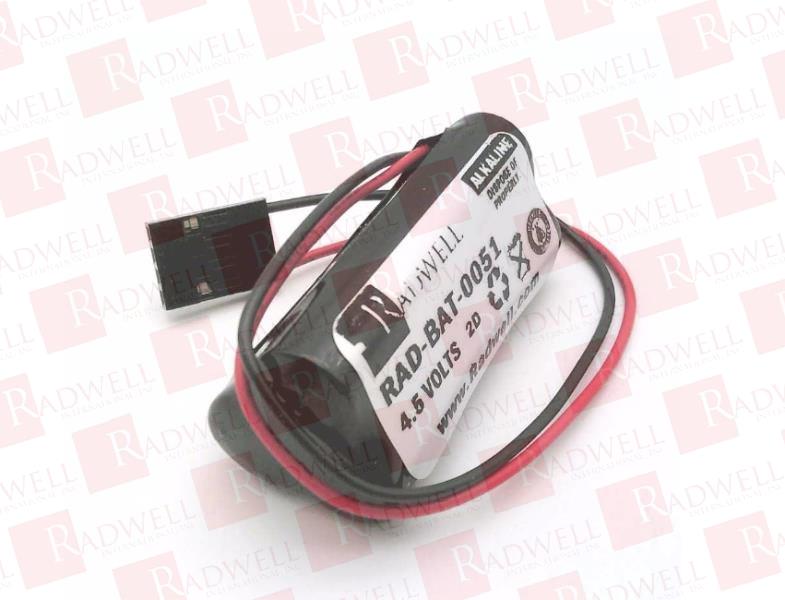 RADWELL VERIFIED SUBSTITUTE 840-SUB