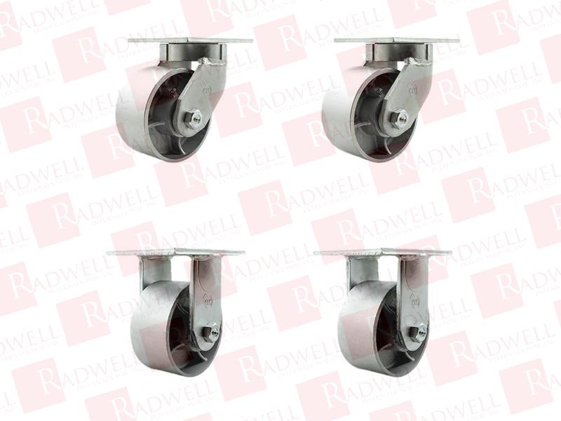 SERVICE CASTER CORPORATION CRAN-SCC-KP92S630-SSR-2-R-2